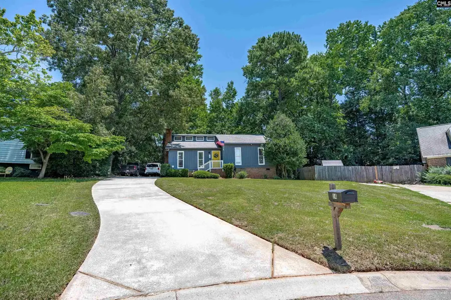 14 Crane Branch Court, Columbia, SC 29212 - #3