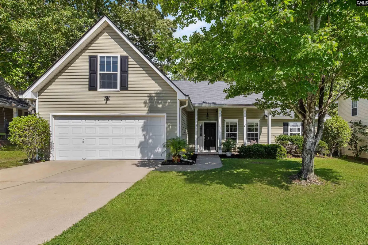 216 Baneberry Loop, Lexington, SC 29073 - #1