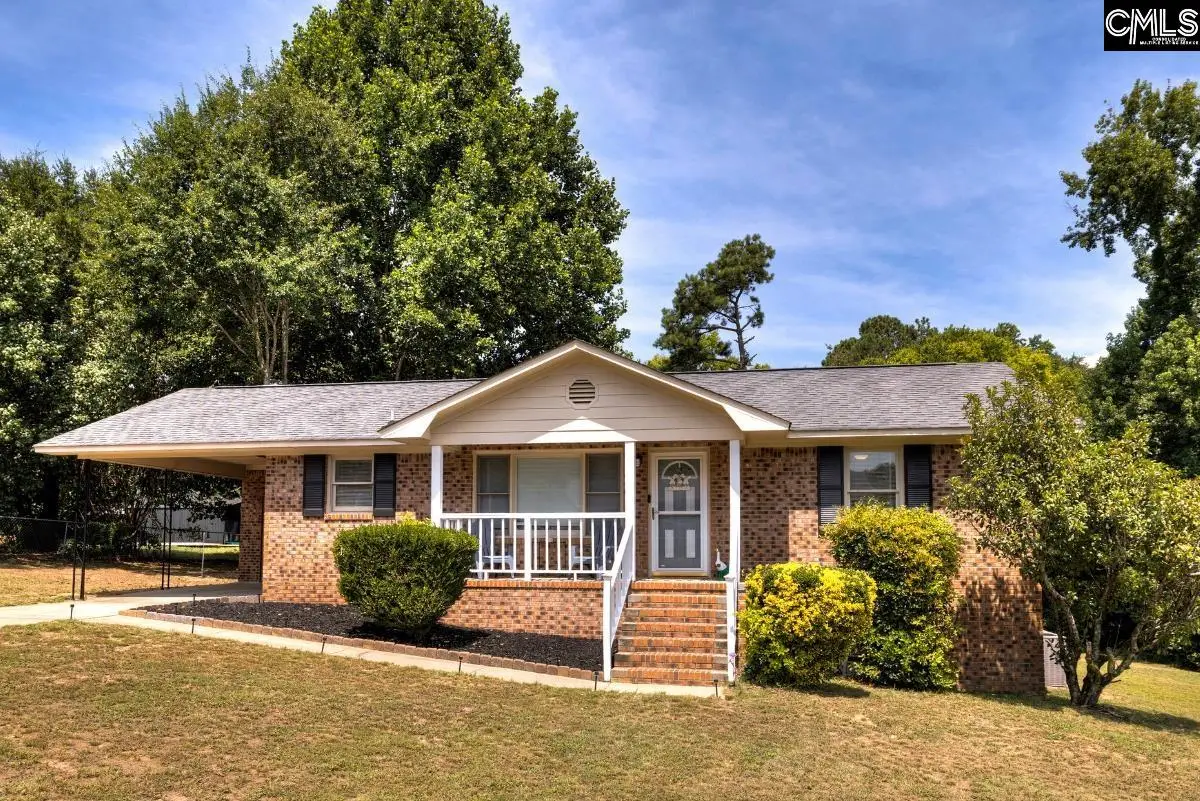 2870 Rapid Run Lane, Dalzell, SC 29040 - #1