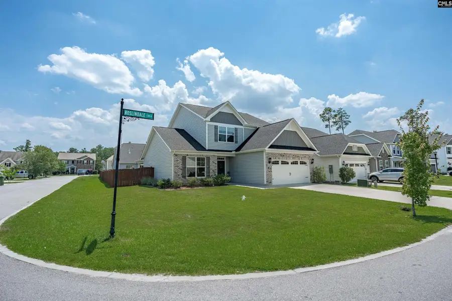 605 Roslindale Circle, Blythewood, SC 29016 - #2