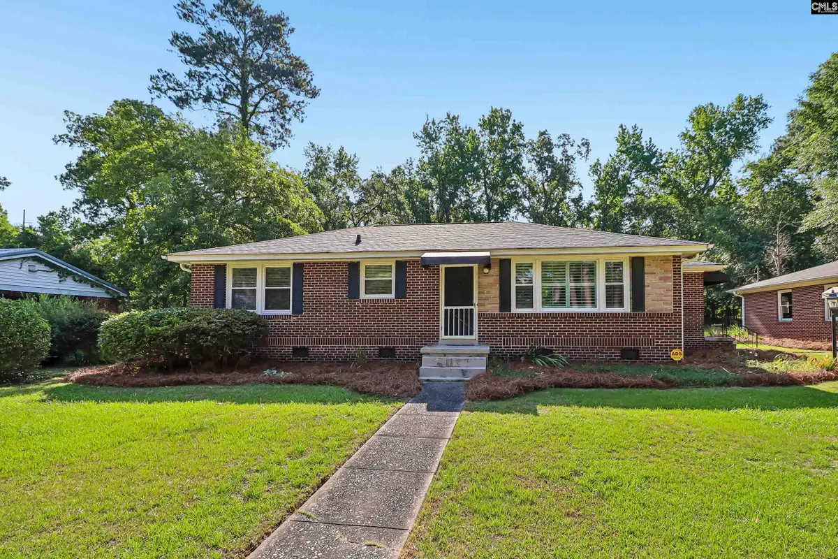 1422 Cedar Terrace, Columbia, SC 29209 - #1