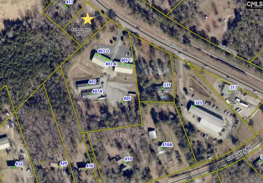 417B Chapin Road, Chapin, SC 29036 - #2