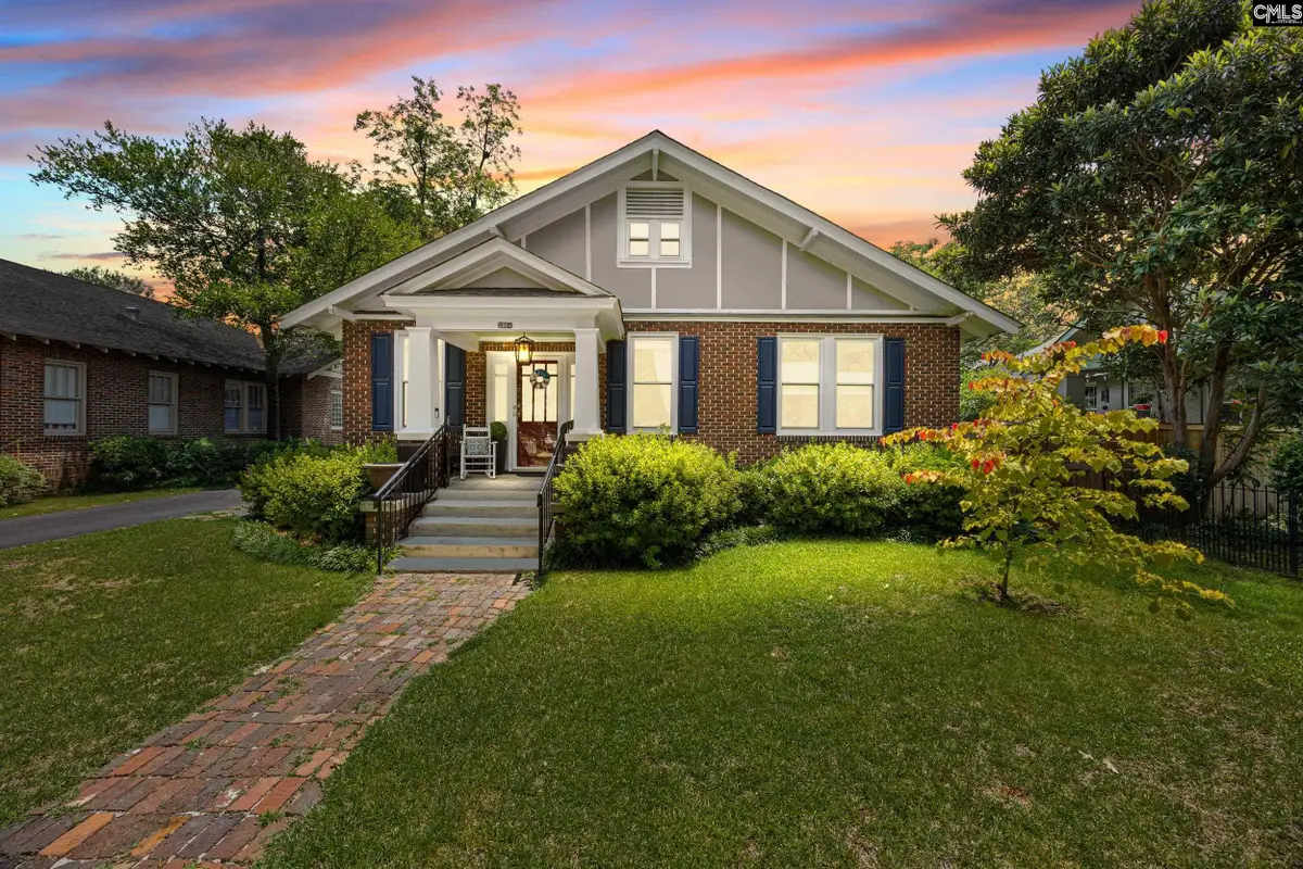 2804 Wilmont Avenue, Columbia, SC 29205 - #1