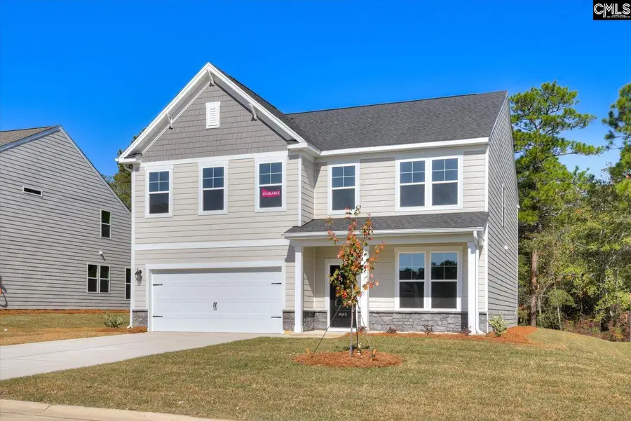 721 Feldspar Court, Chapin, SC 29036 - #2