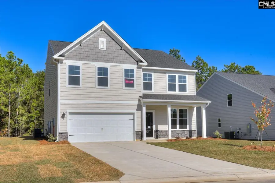 721 Feldspar Court, Chapin, SC 29036 - #3