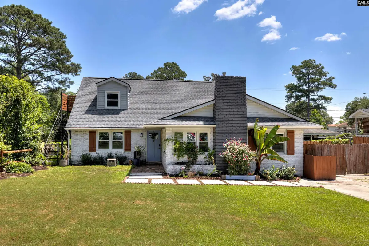 1628 Bristol Drive, Columbia, SC 29204 - #1