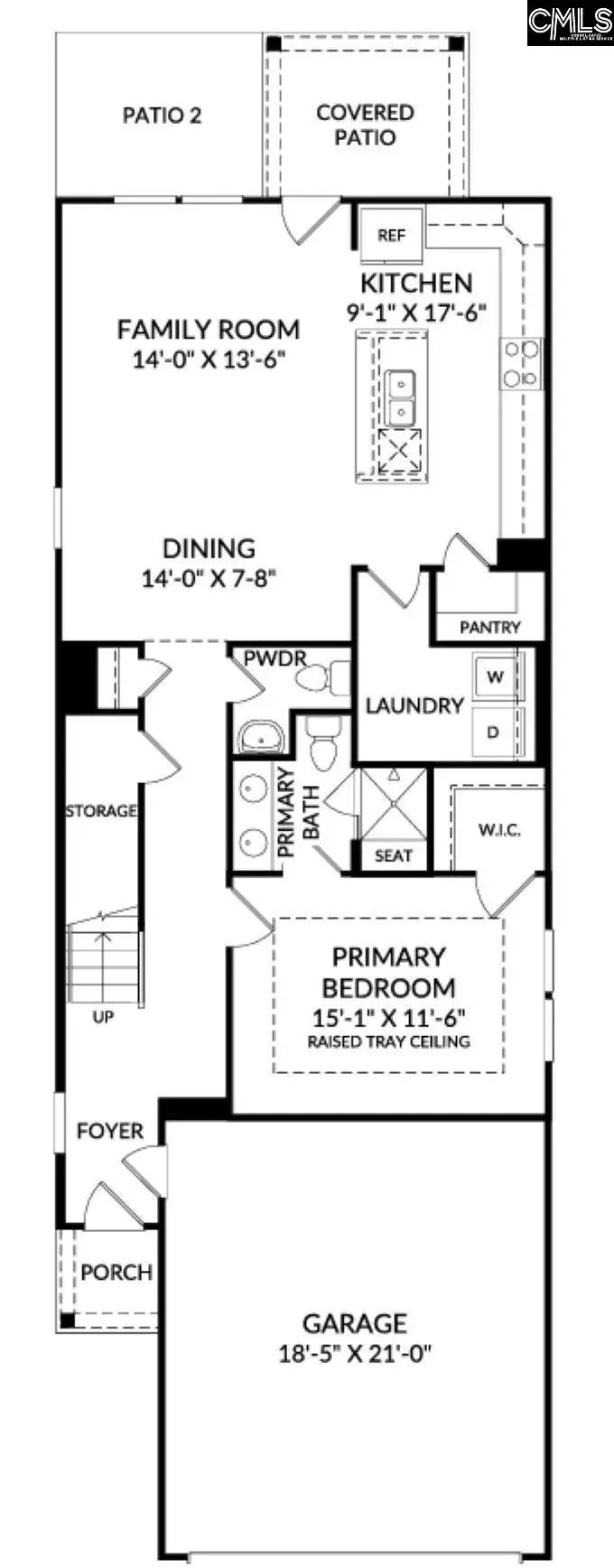 920 Fire Island Road, Blythewood, SC 29016 - #2
