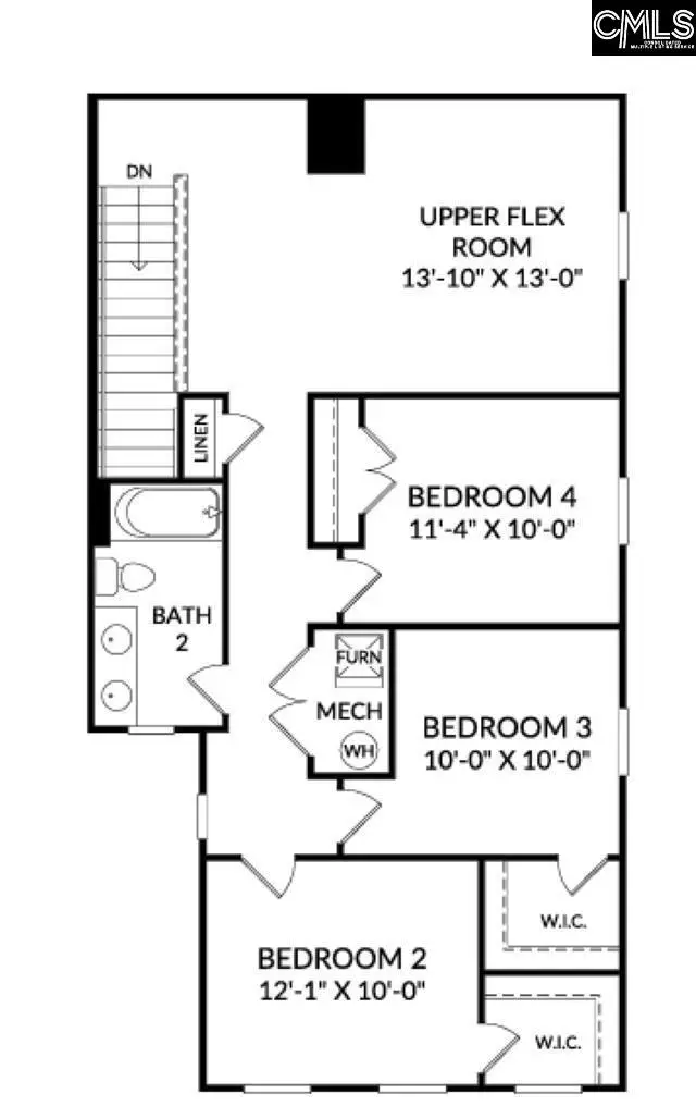 920 Fire Island Road, Blythewood, SC 29016 - #3