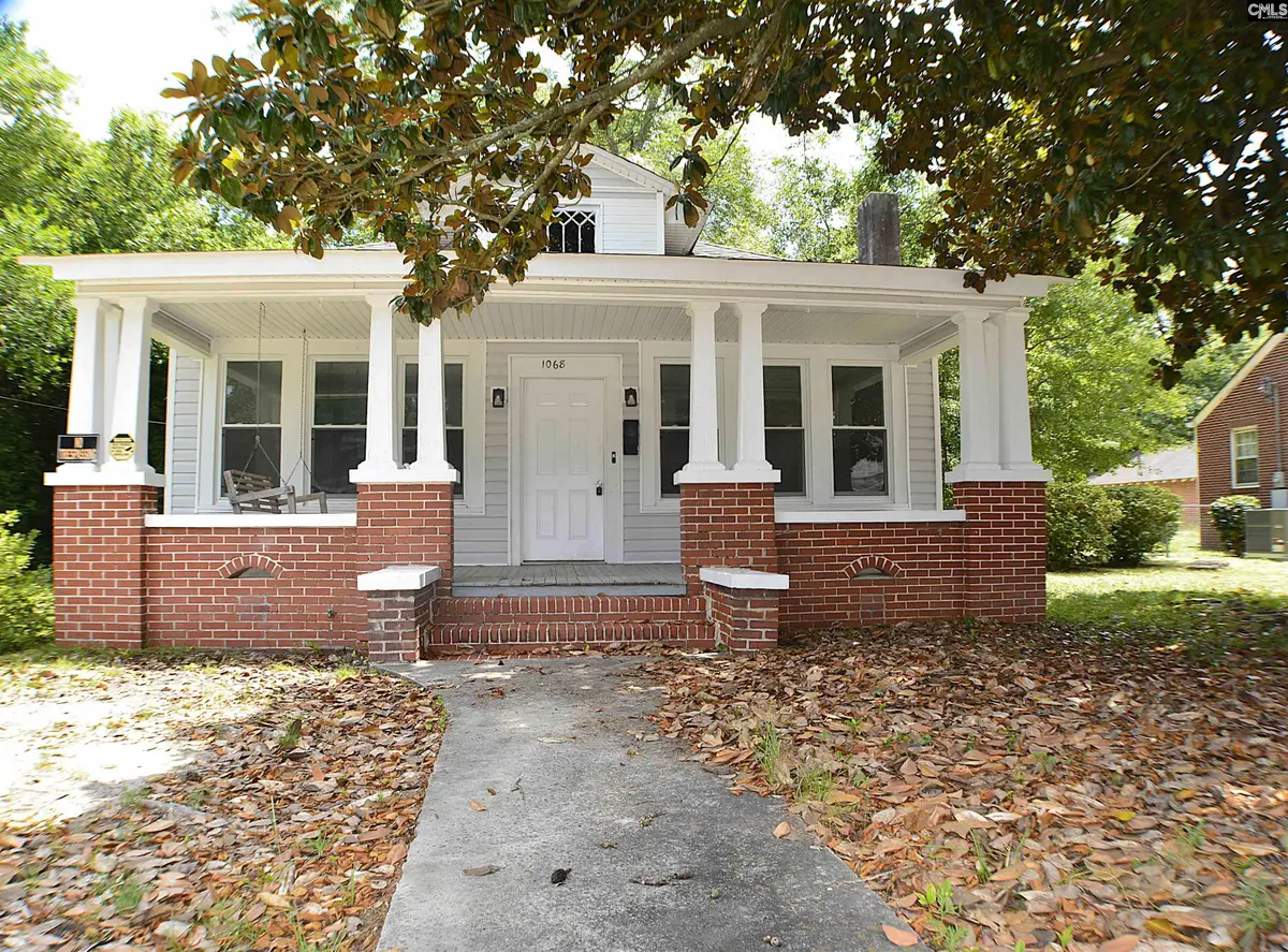 1068 Eutaw Street, Orangeburg, SC 29115 - #1