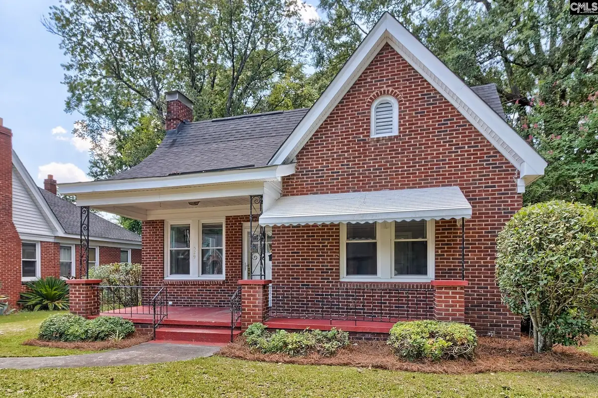 529 Michaelmas (aka M) Avenue, Cayce, SC 29033 - #1