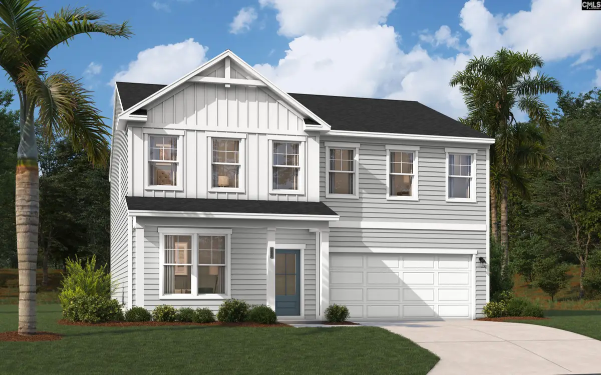 1915 Pink Orchard Court, Lexington, SC 29073 - #1
