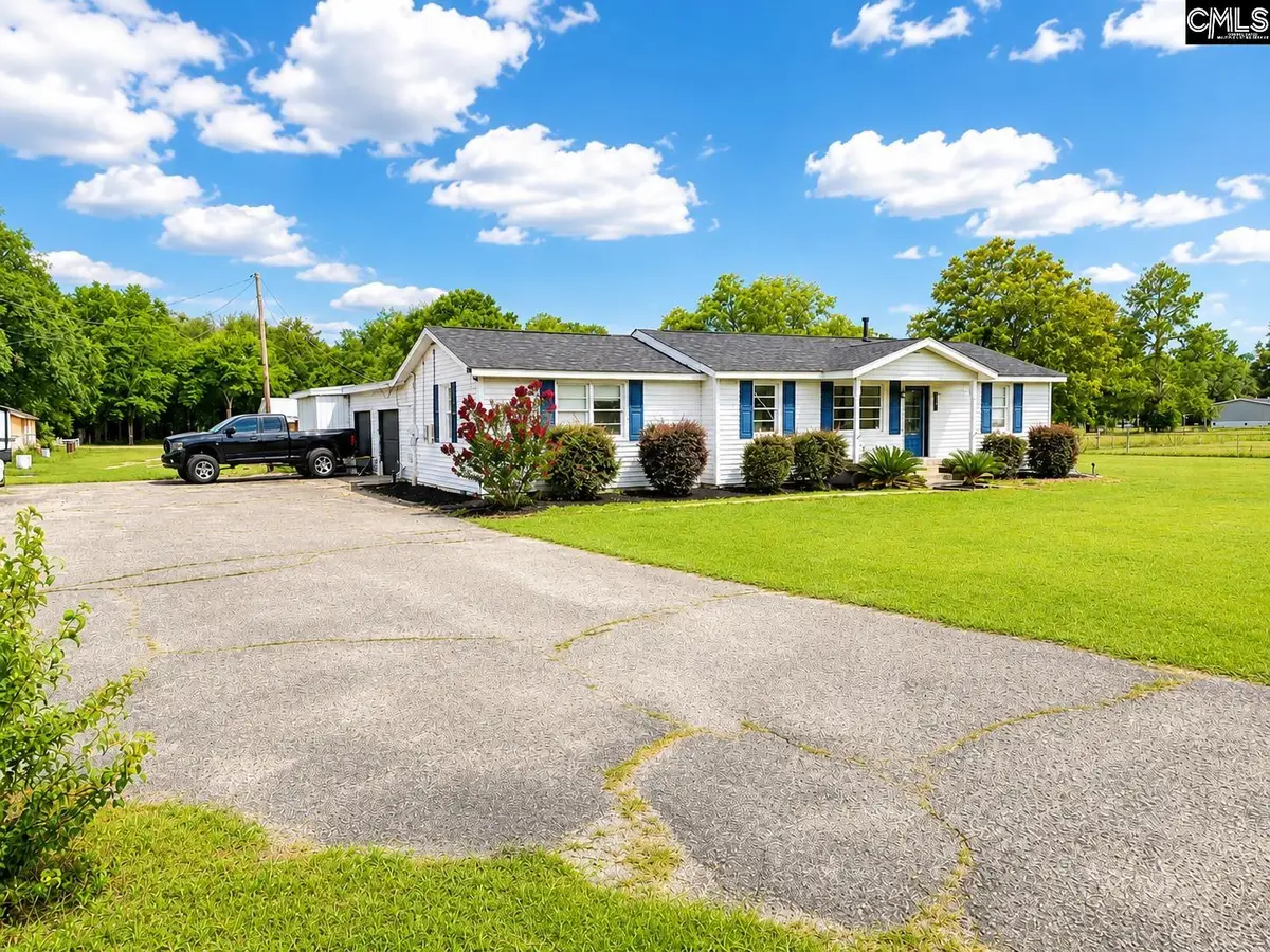 4444 Festival Trail Road, Wagener, SC 29164 - #1