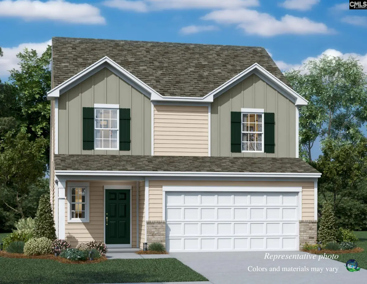 640 Richmond Road, Gaston, SC 29053 - #1