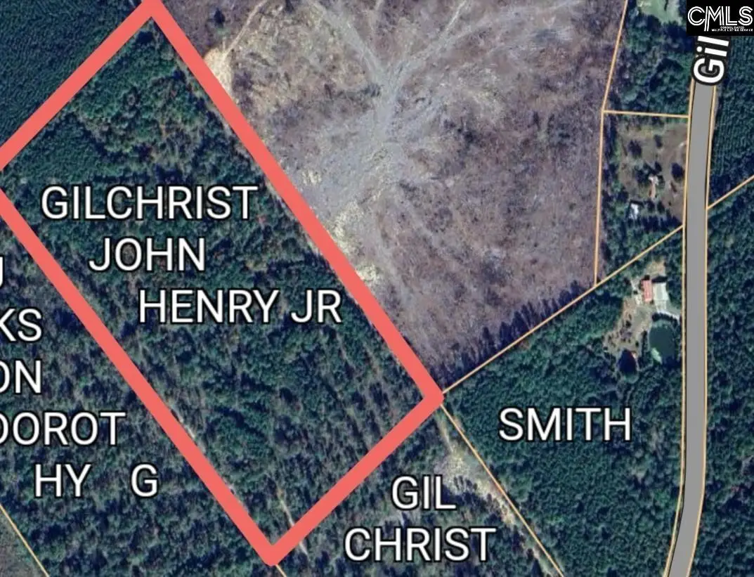 TBD Gilchrist Road, Edgefield, SC 29824 - #1