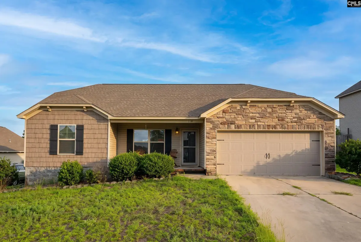 110 Cranbrook Court, West Columbia Cayce, SC 29053 - #1