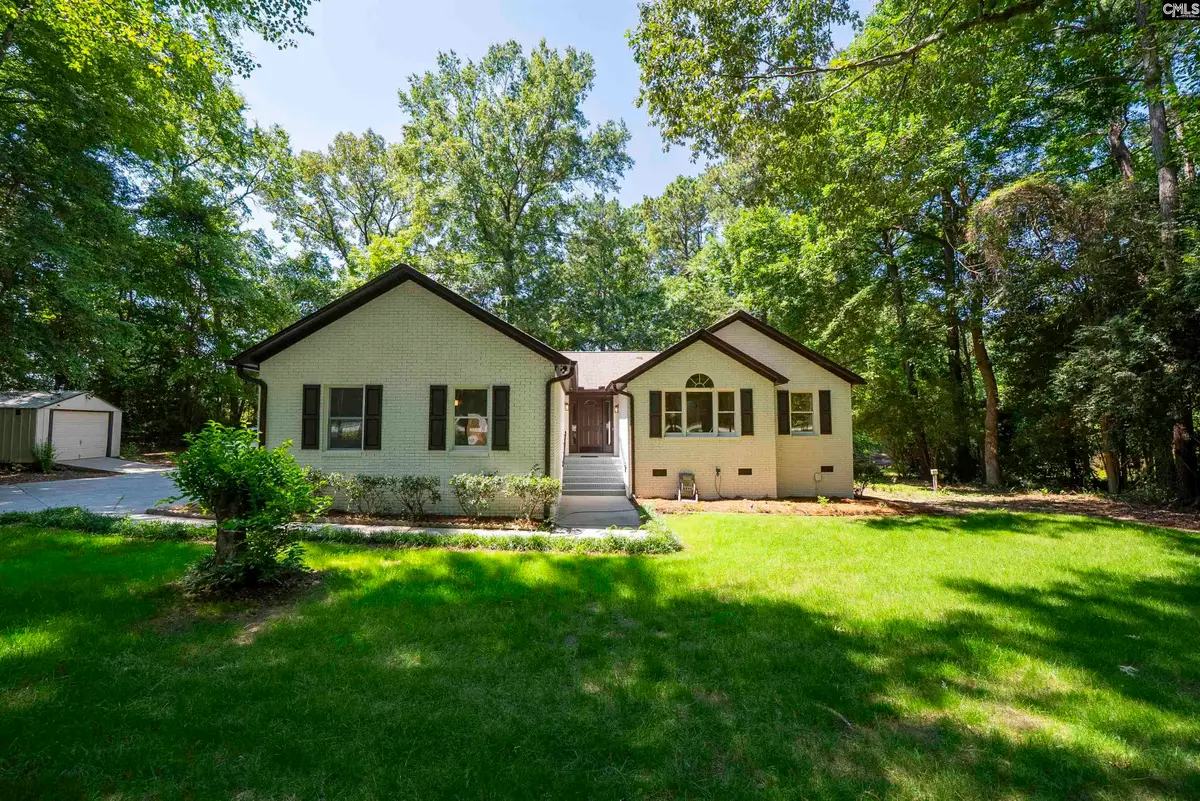 324 Camp Ground Road, Columbia, SC 29203 - #1