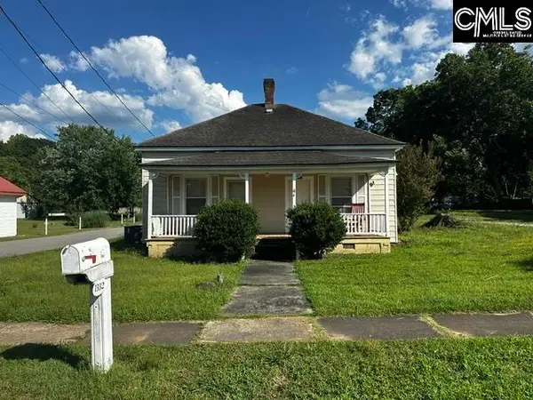 1332 Milligan Street, Newberry, SC 29108