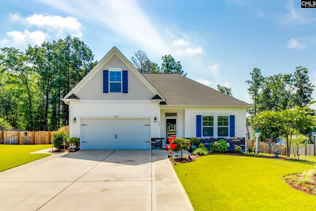 106 Madison Court, Camden, SC 29020 - #1