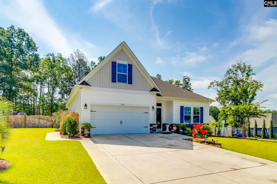 106 Madison Court, Camden, SC 29020 - #2