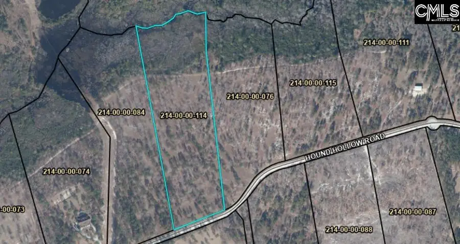 196 Hound Hollow Road, Camden, SC 29020 - #2
