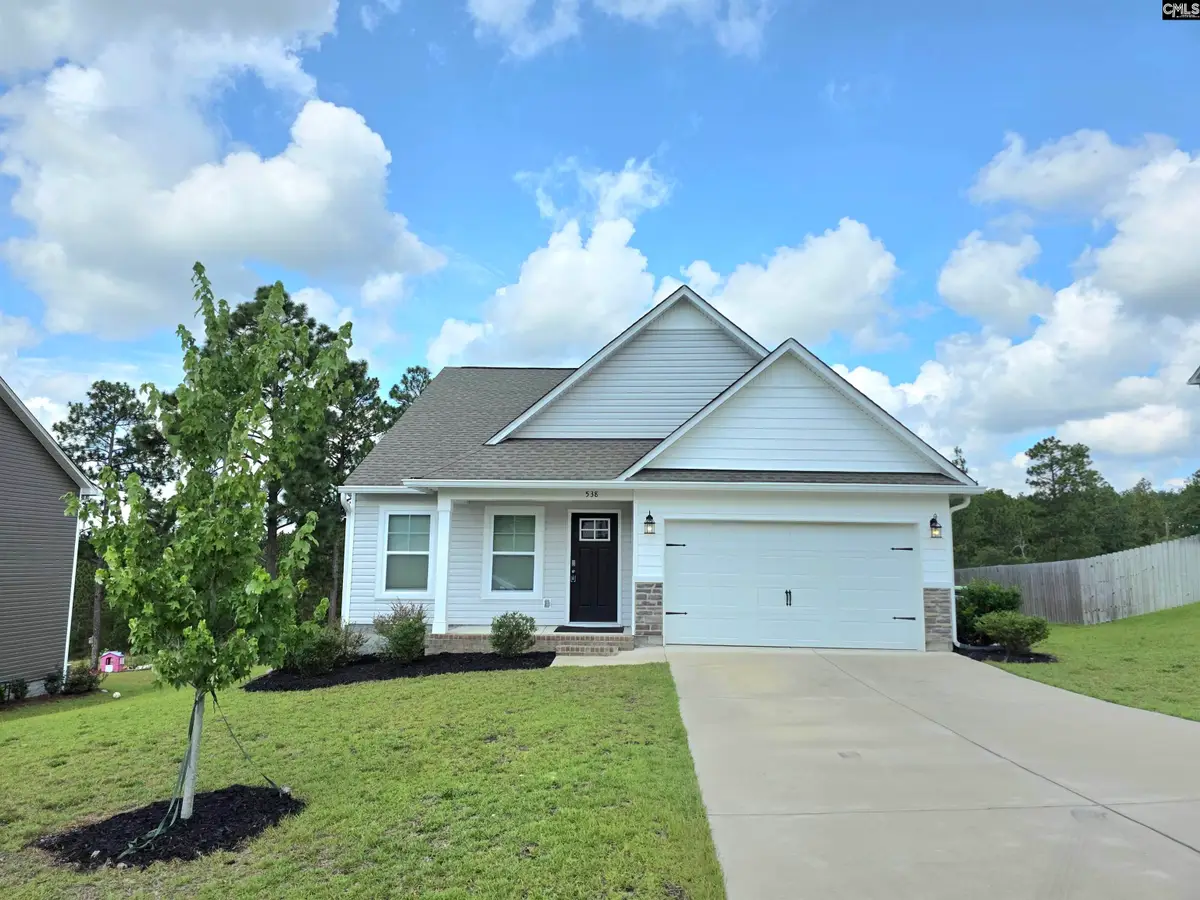 538 Sasanqua Lane, Lexington, SC 29073 - #1
