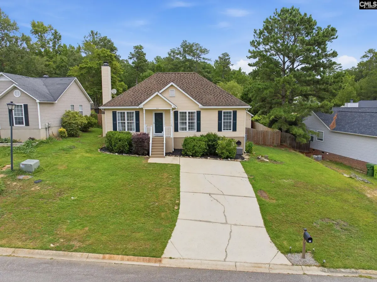 504 Beech Branch Drive, Irmo, SC 29063 - #1