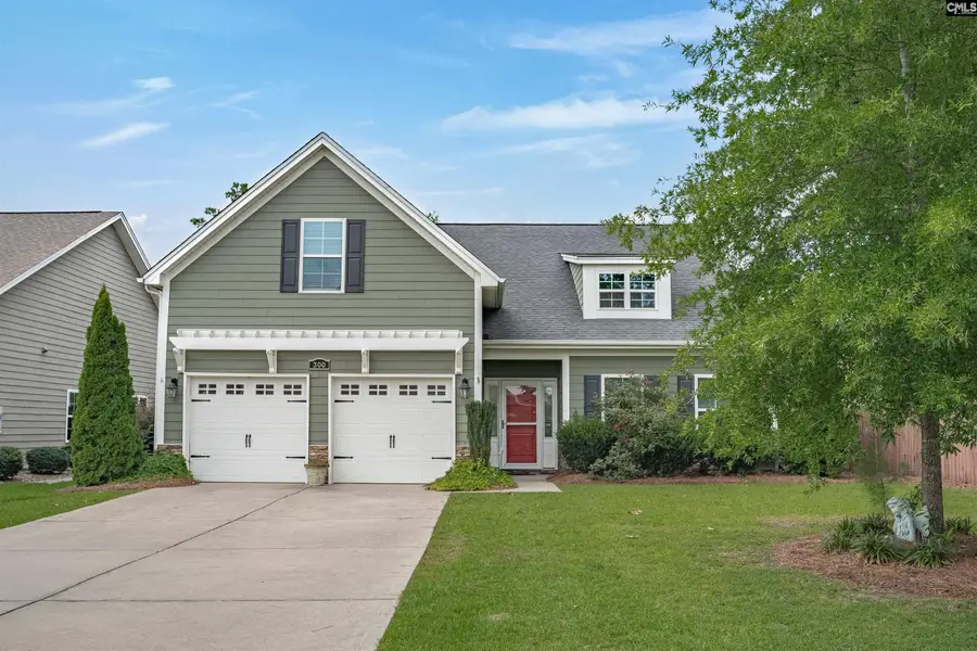 300 Nava Wren Road, Blythewood, SC 29016 - #3
