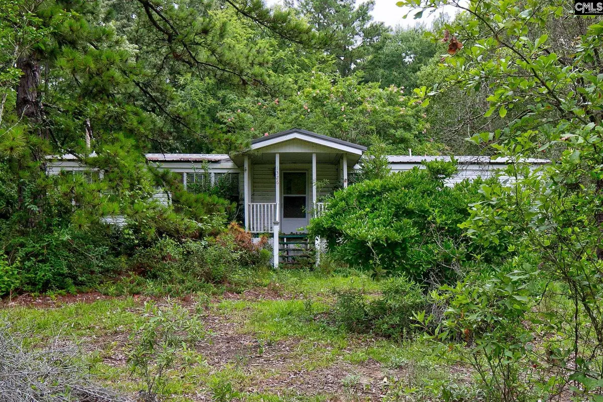 1326 Colie Branham Road, Lugoff, SC 29078 - #1
