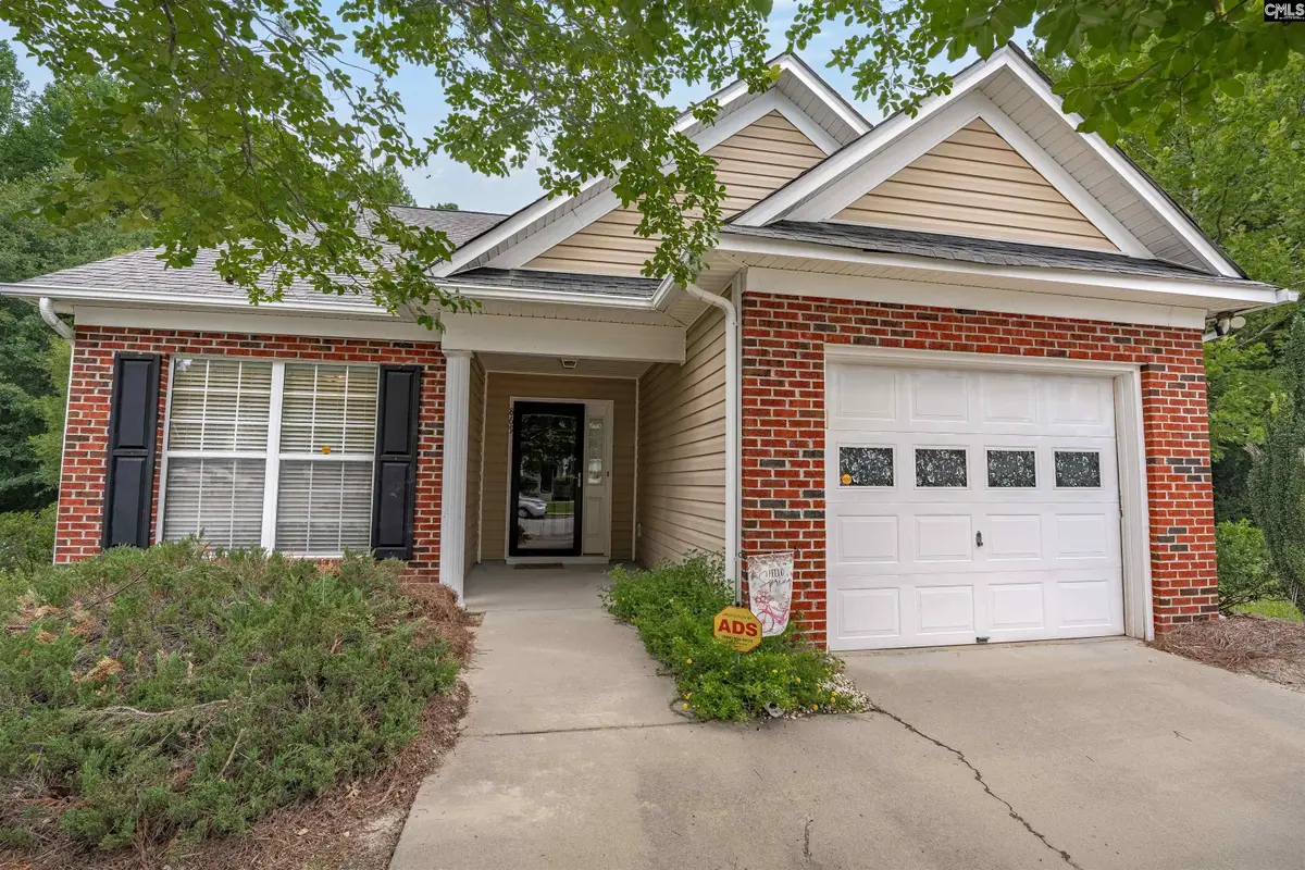 869 Sandmyrtle Circle, Columbia, SC 29229 - #1