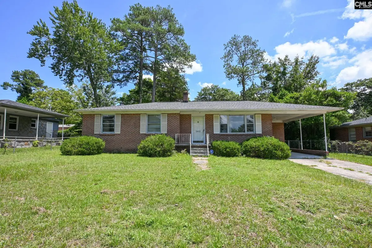 3615 Maybank Street, Columbia, SC 29204 - #1