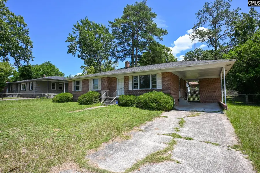 3615 Maybank Street, Columbia, SC 29204 - #2