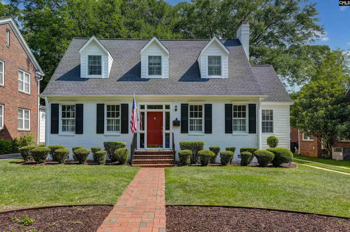 2423 Wilmot Avenue, Columbia, SC 29205 - #1