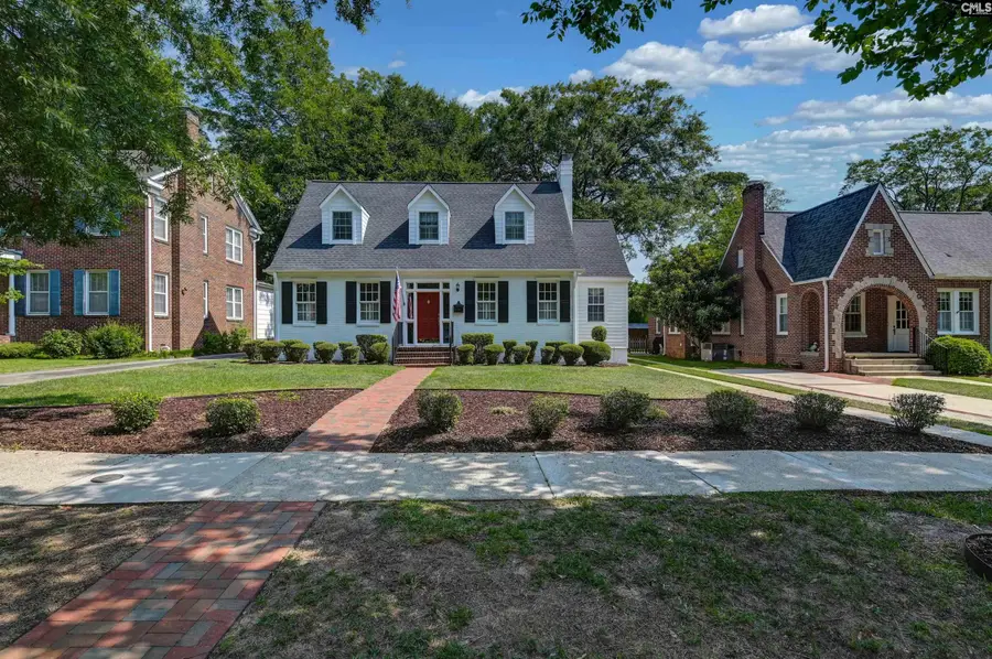 2423 Wilmot Avenue, Columbia, SC 29205 - #2