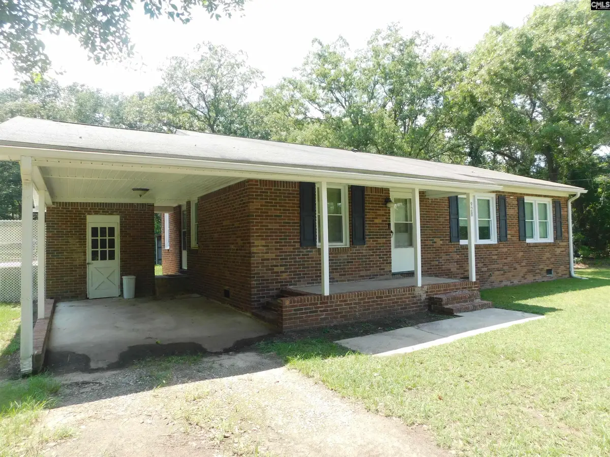 928 St Matthews Road, Swansea, SC 29160 - #1