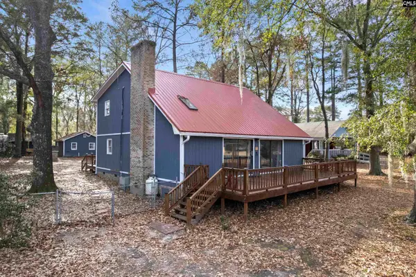 153 Driftwood Drive, Eutawville, SC 29048