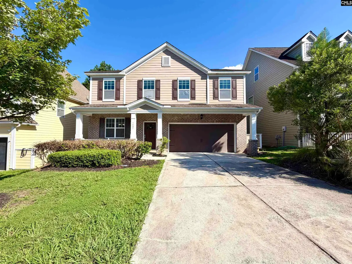 1405 Red Sunset Lane, Blythewood, SC 29016 - #1