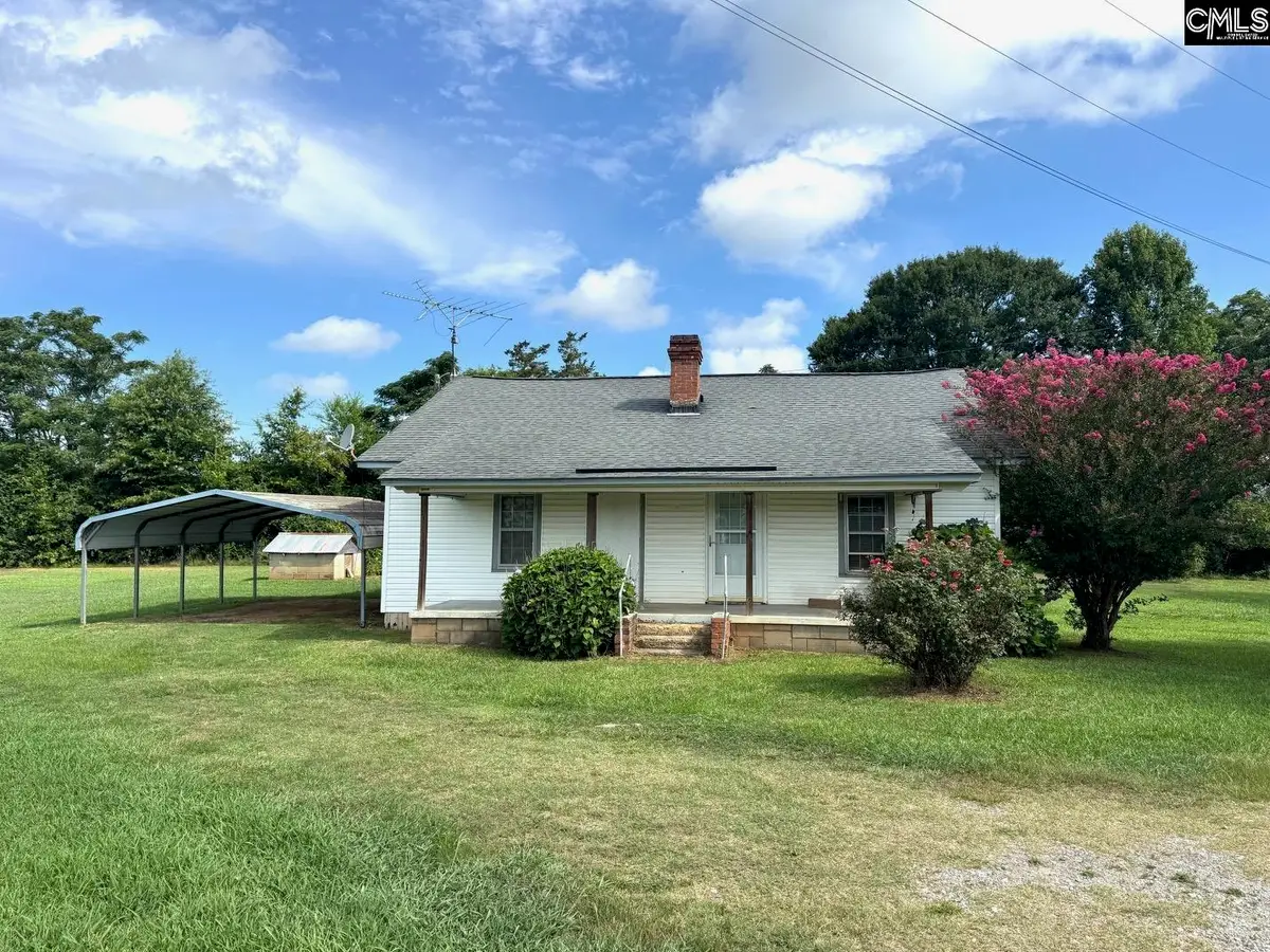 6360 Greenwood Highway, Saluda, SC 29138 - #1