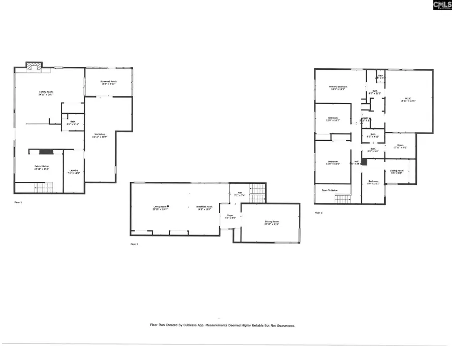3100 Grace Hill Road, Columbia, SC 29204 - #2