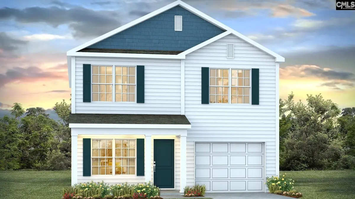 679 Glacier Road, Lexington, SC 29072 - #1