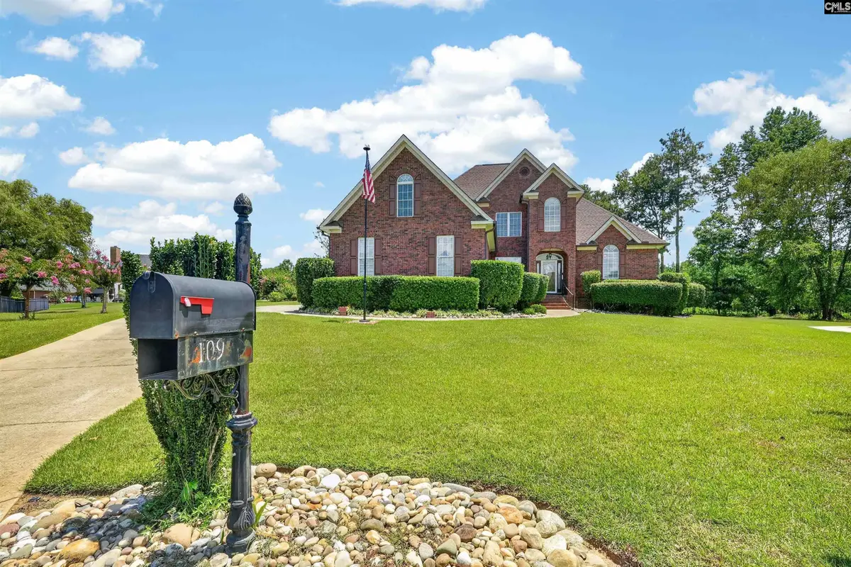 109 Sommerford Court, Lexington, SC 29072 - #1