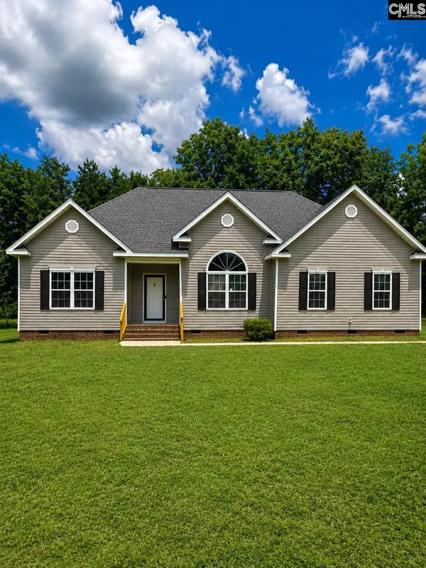 815 Northwood Drive, Orangeburg, SC 29115