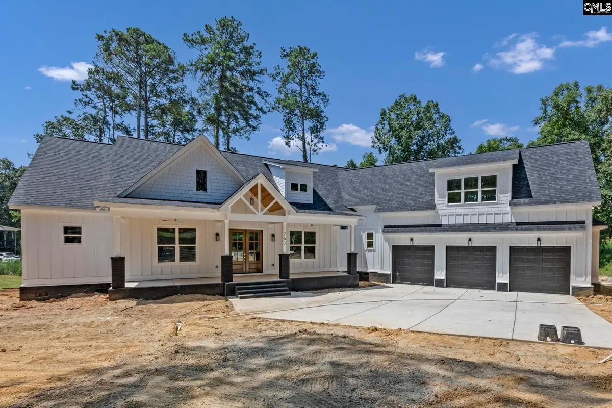 263 Killian Point Road, Chapin, SC 29036 - #1