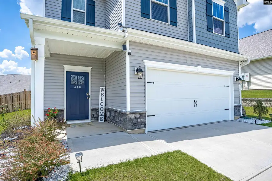 316 Red Globe Trail, Lexington, SC 29072 - #2