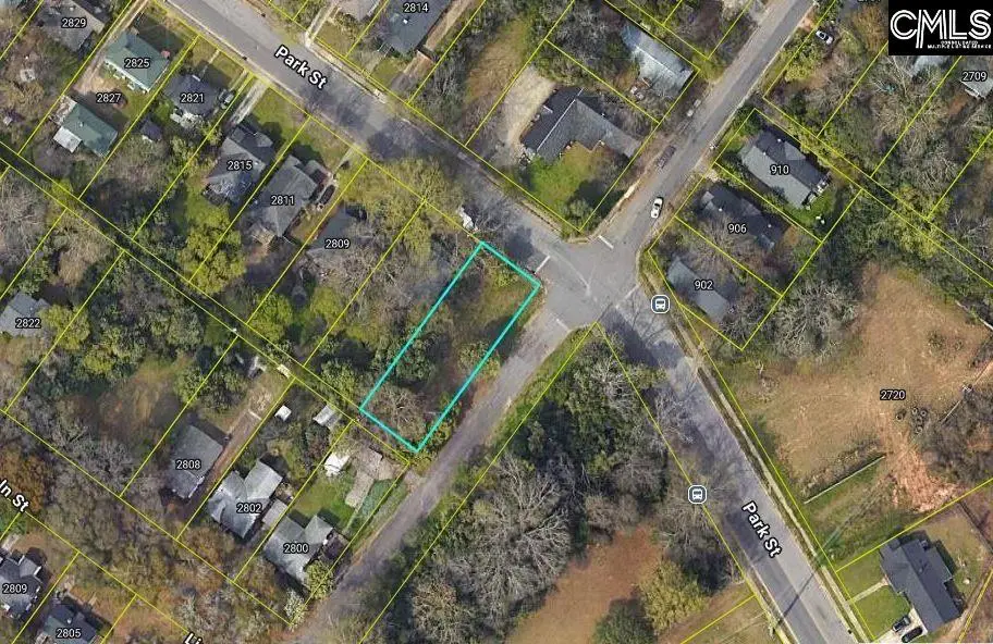 2803 Park Street, Columbia, SC 29201 - #1
