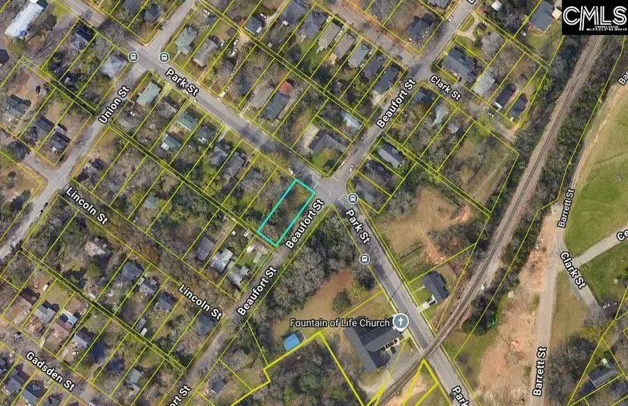 2803 Park Street, Columbia, SC 29201 - #2