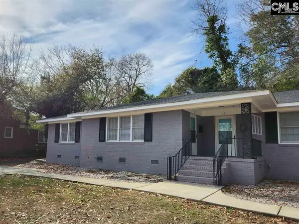 321 Kilbourne Road, Columbia, SC 29205