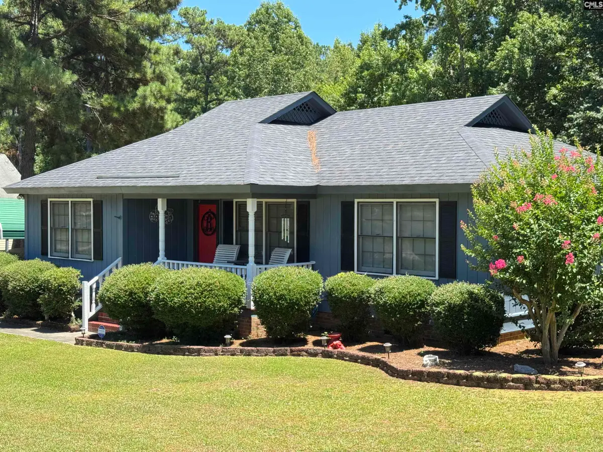 741 Point Drive, Orangeburg, SC 29118 - #1