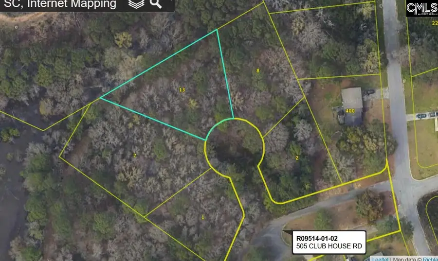 13 Clubhouse Court, Columbia, SC 29203 - #3
