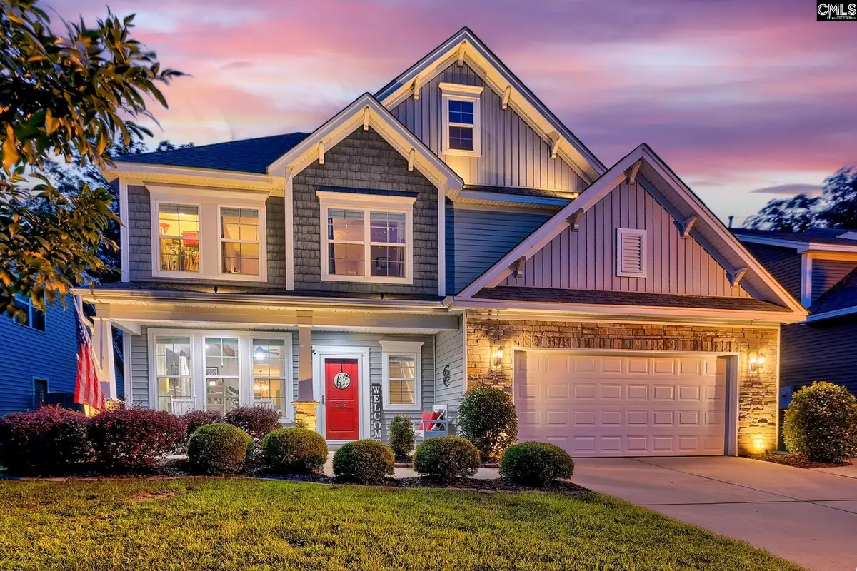 306 Hollow Cove Road, Chapin, SC 29036 - #1