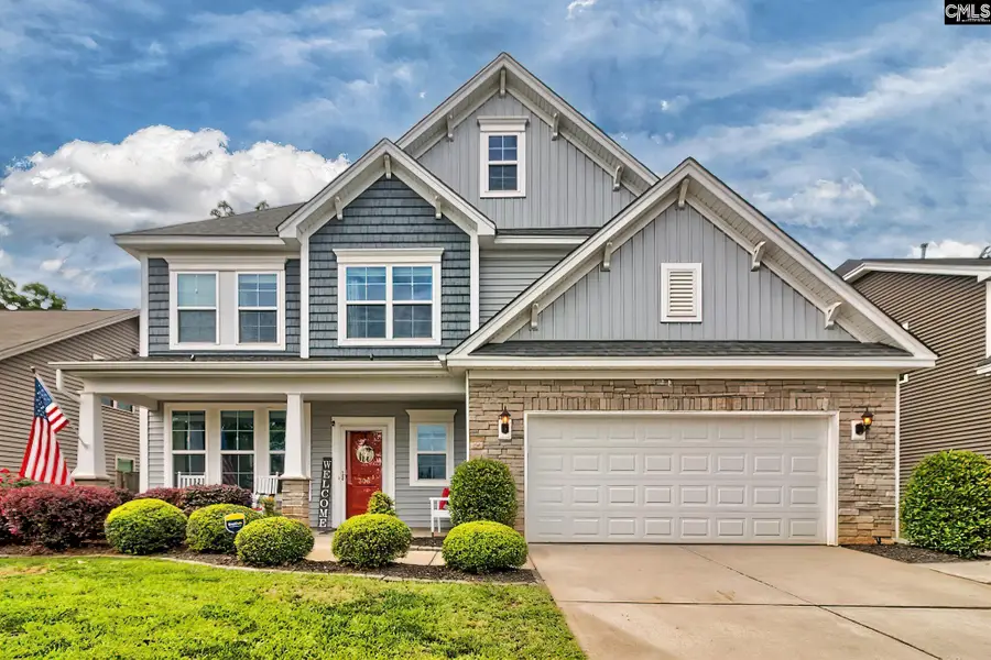 306 Hollow Cove Road, Chapin, SC 29036 - #2